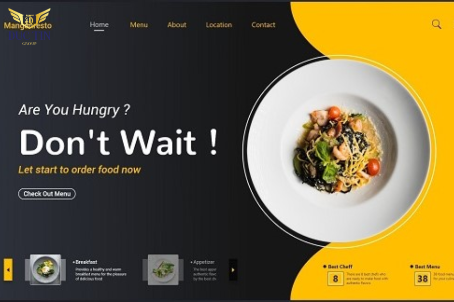 Landing page bán hàng